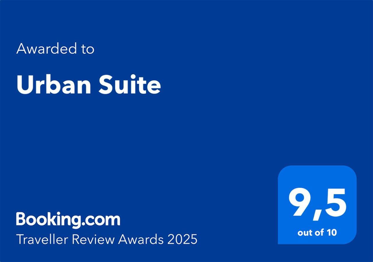 Urban Suite 카타니아 외부 사진